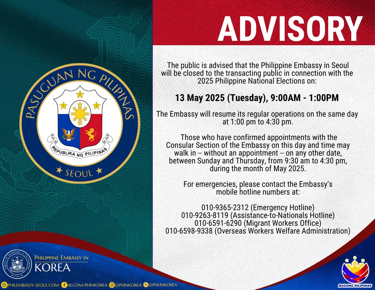 13 May 2025  - Advisory Embassy Hours (1).jpg