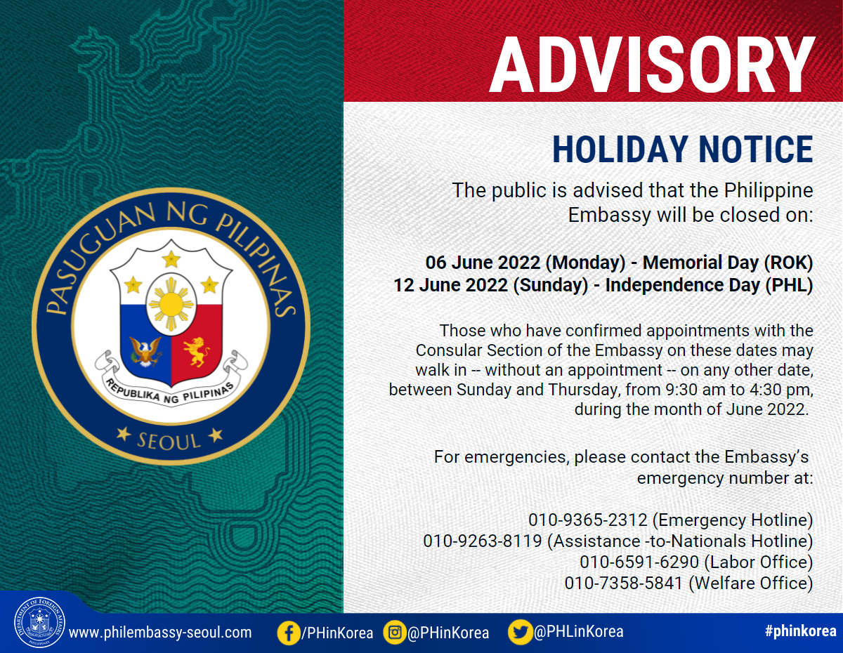 June2022 Holiday Notice