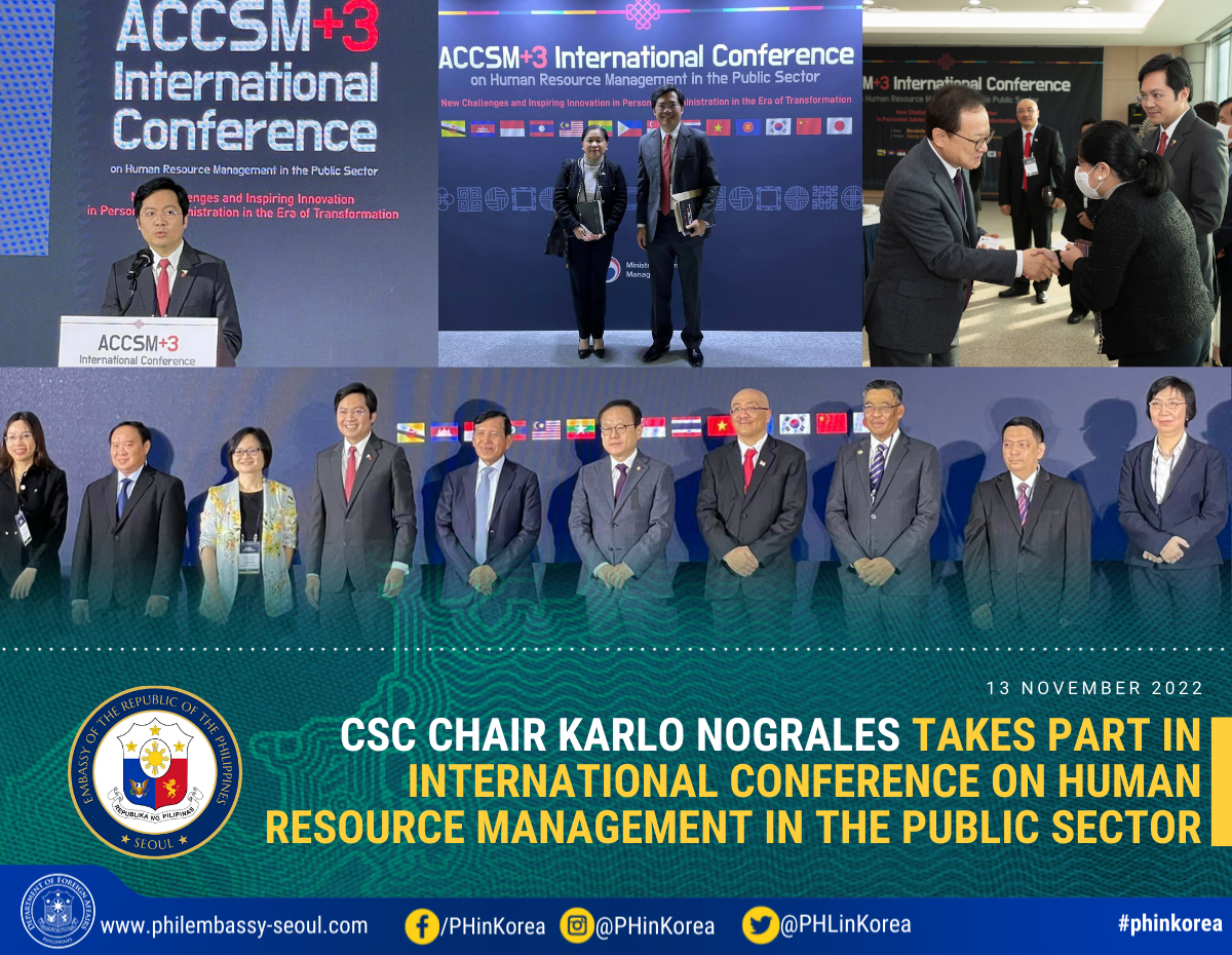 Photocard ACCSM3 CSC Chair Karlo Nograles