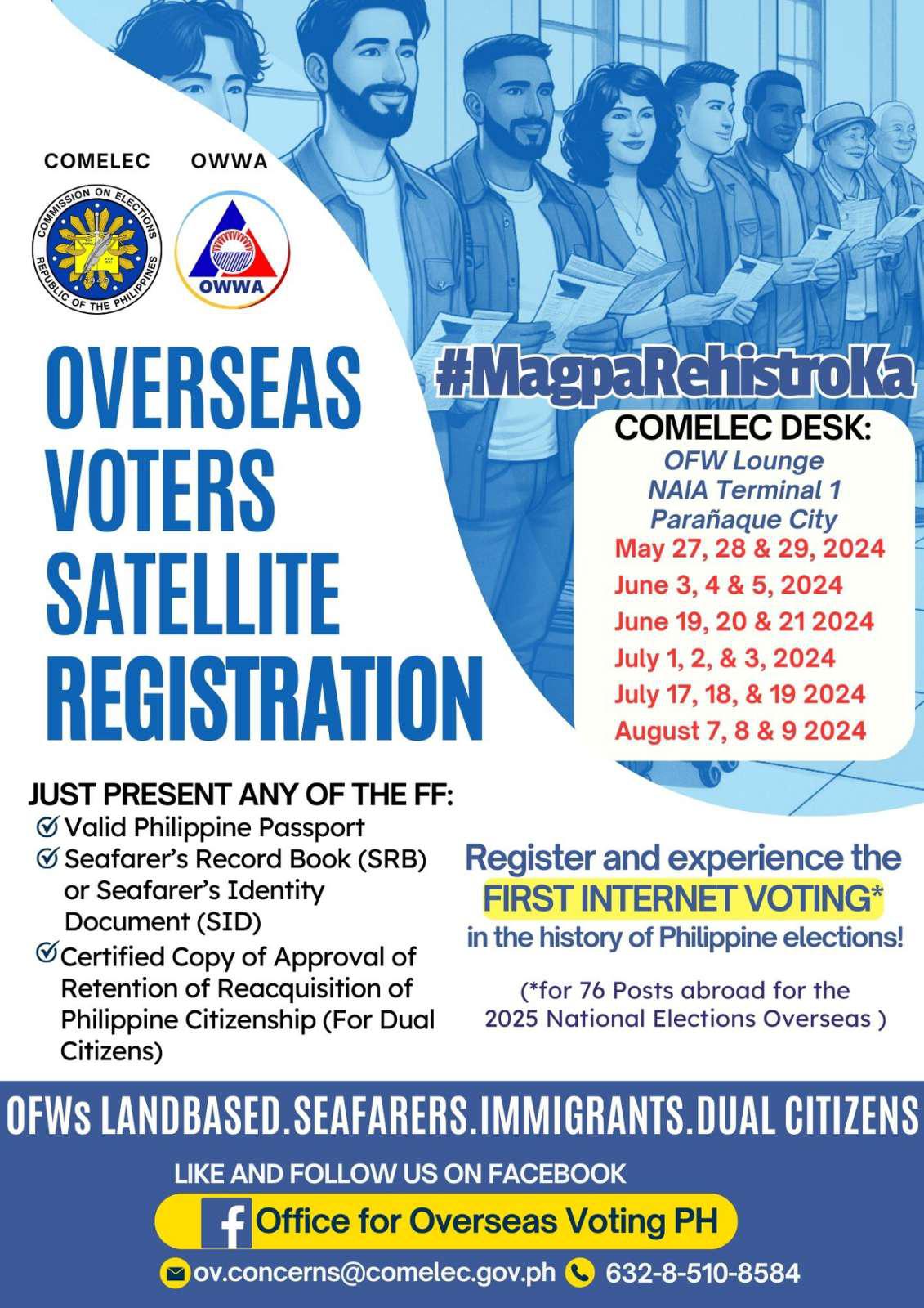 AN MTD 060424 36 OverseasVoterSatelliteRegistration at NAIA