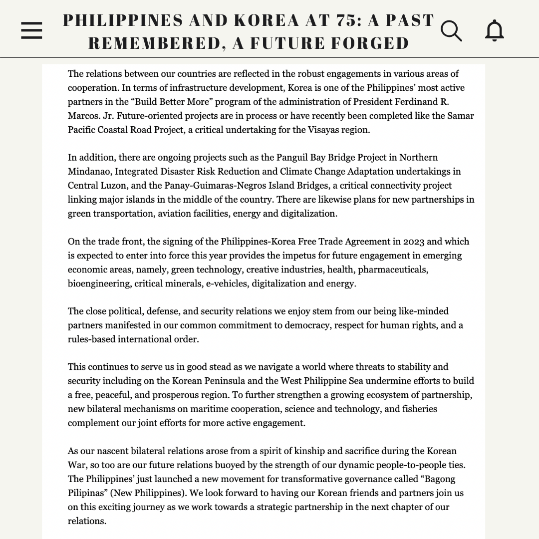 Korea Times Op Ed 3