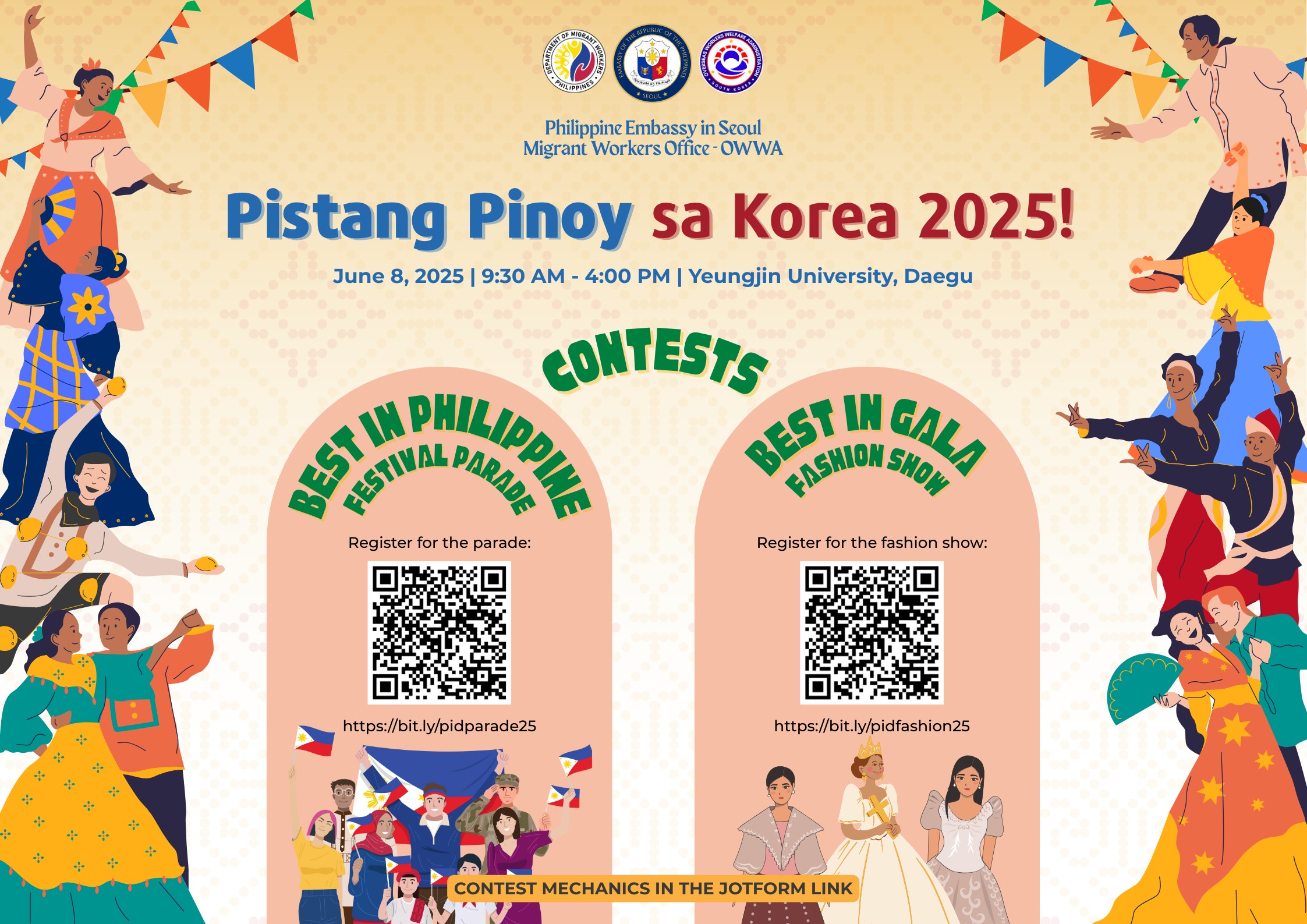 PID Contests