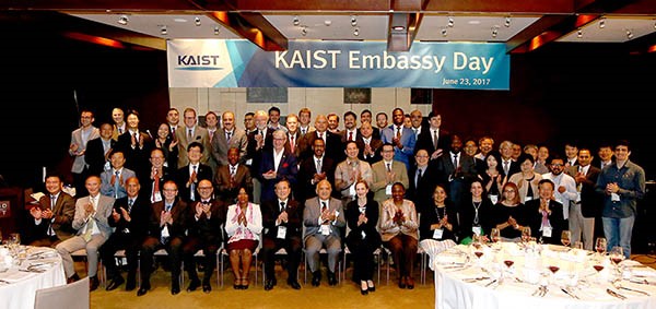 KAIST Embassy Day