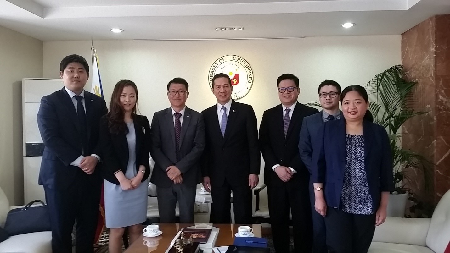 KOREA AIRPORTS CORPORATION EYES BUSINESS OPPORTUNITIES IN PH 1