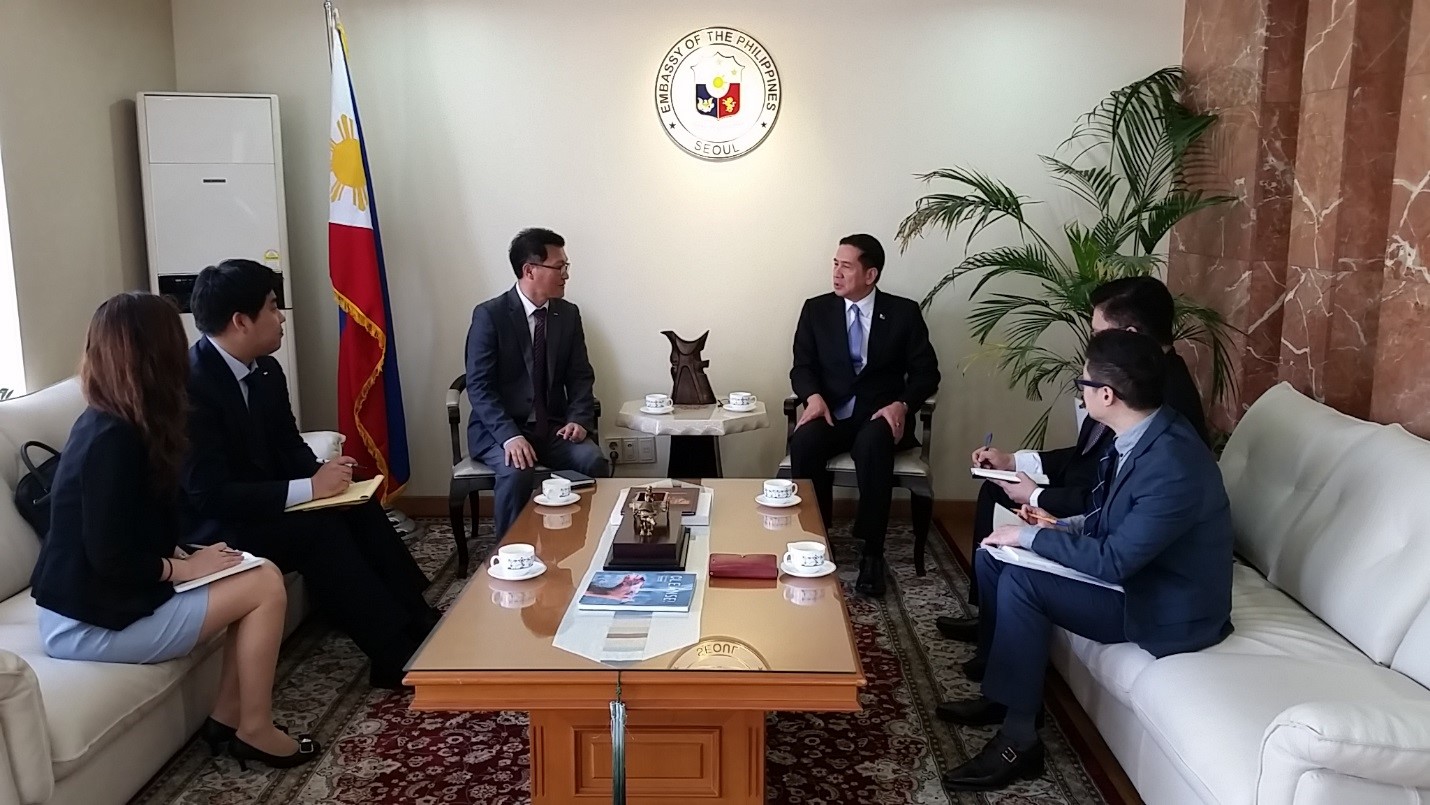 KOREA AIRPORTS CORPORATION EYES BUSINESS OPPORTUNITIES IN PH 2