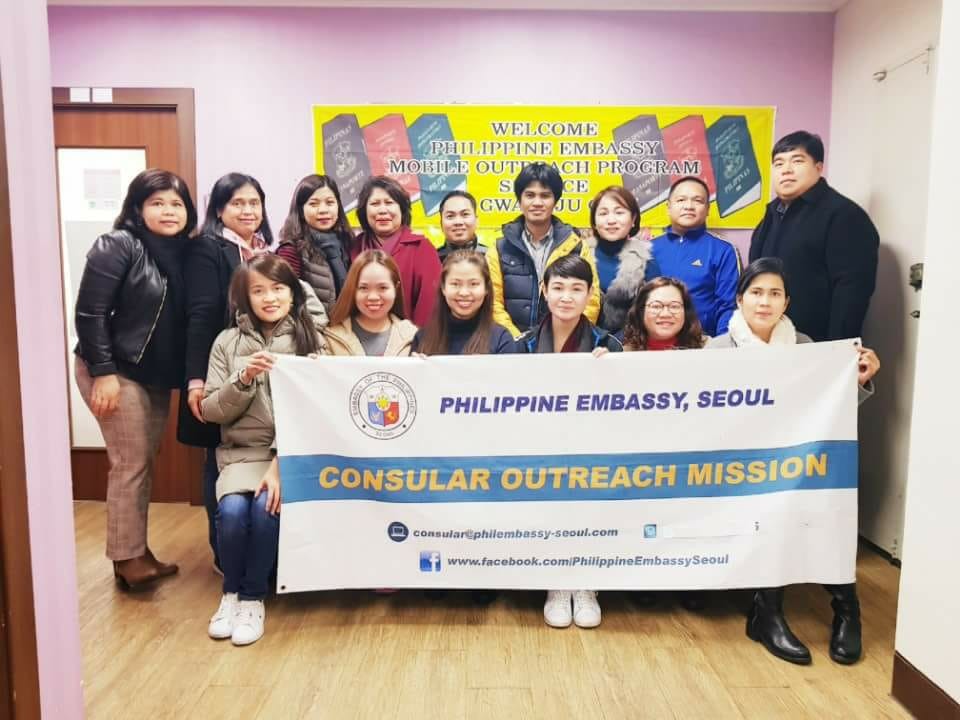 Consular Outreach Gwangju1