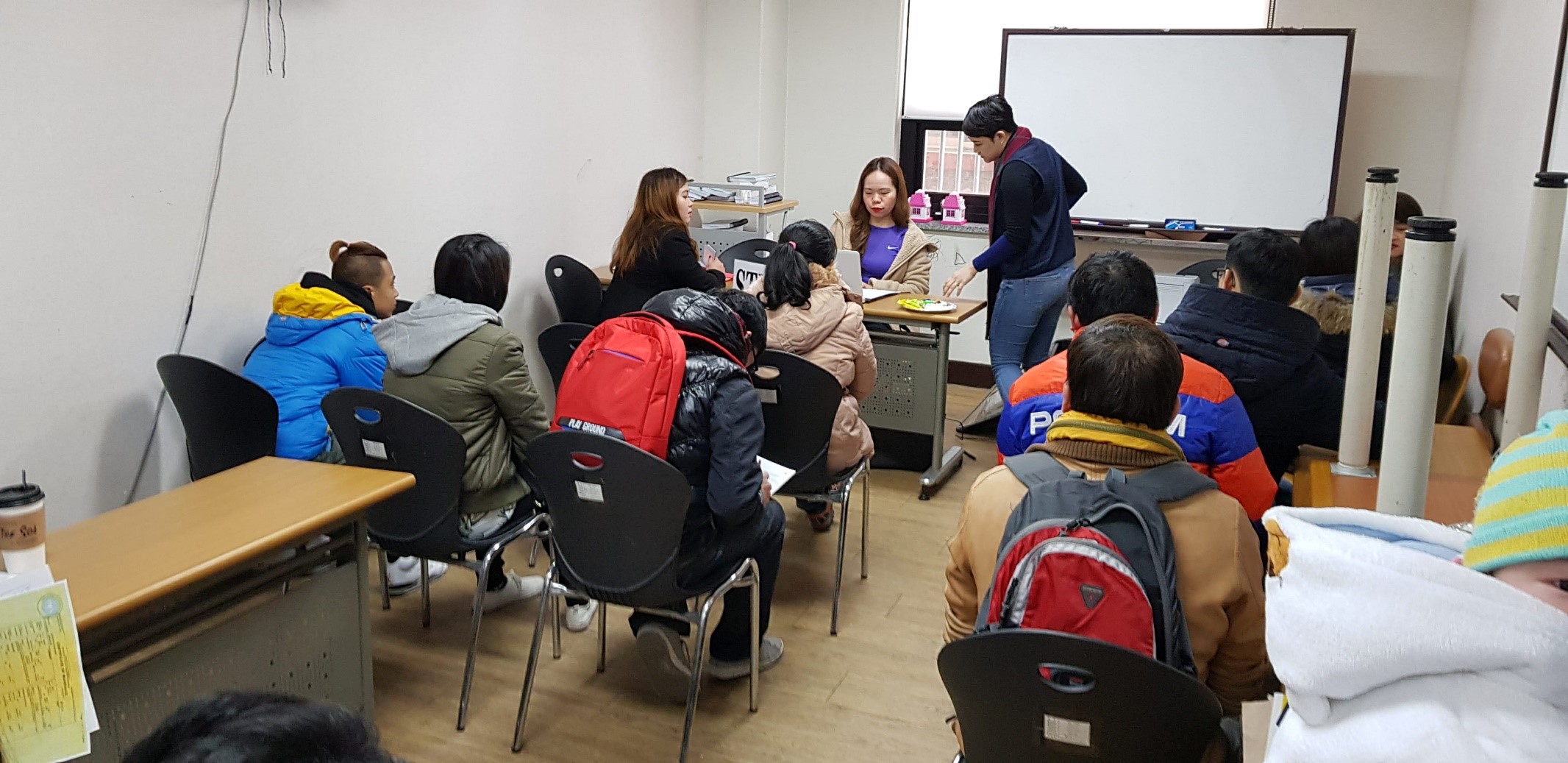 Consular Outreach Gwangju2